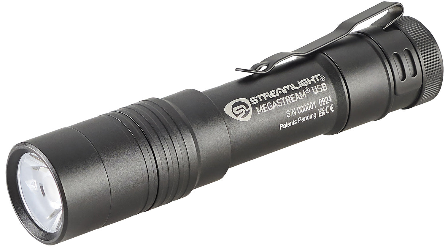 STL 66210 MEGASTREAM USB BATTERY/USB-C/HOLSTER