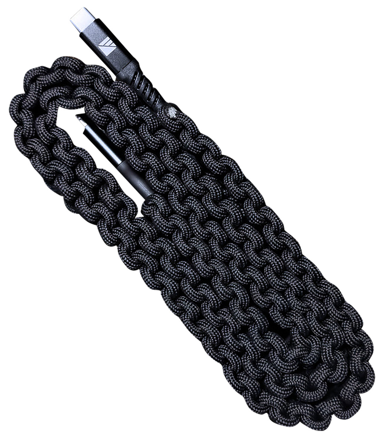 DARK ENERGY IND-CCC03BKBK USBC-C PARACORD BLK
