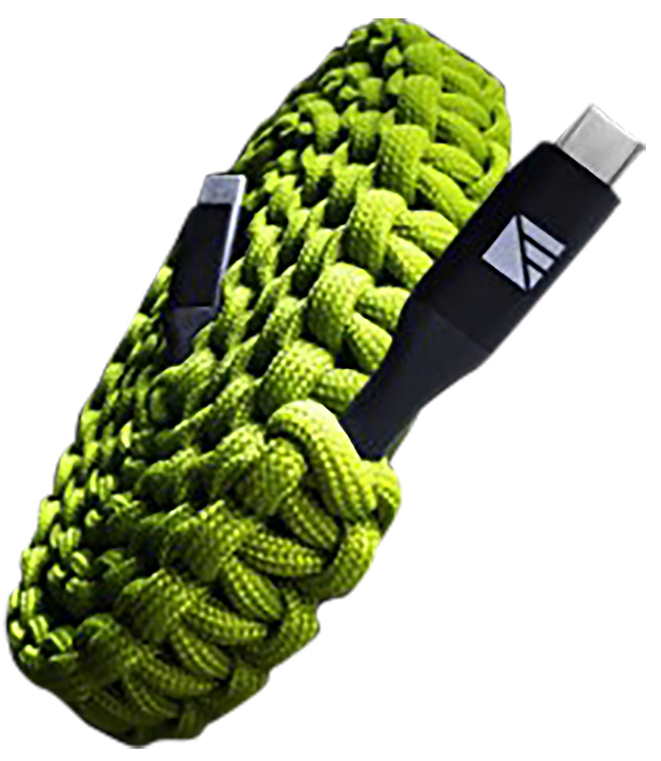 DARK ENERGY IND-CCC03GRGR USBC-C PARACORD GRN