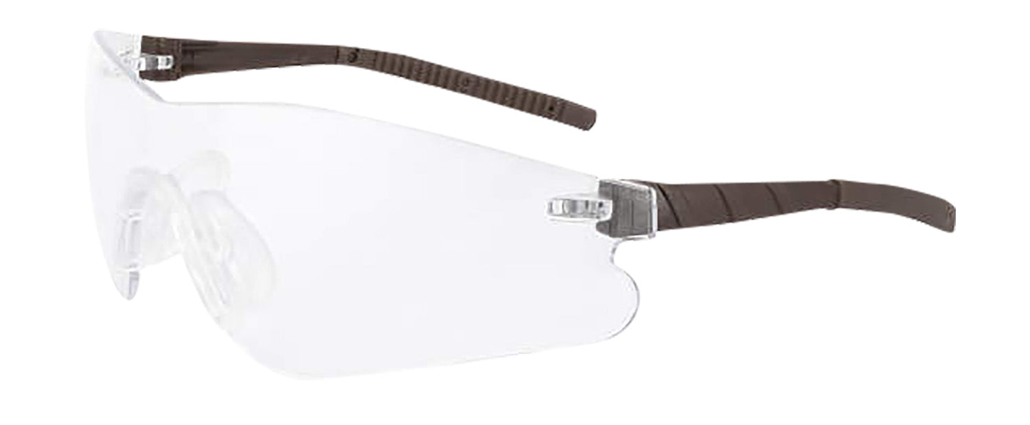 RAD DU-Y1-3010C YTH GLASS BROWN FRAME CLEAR
