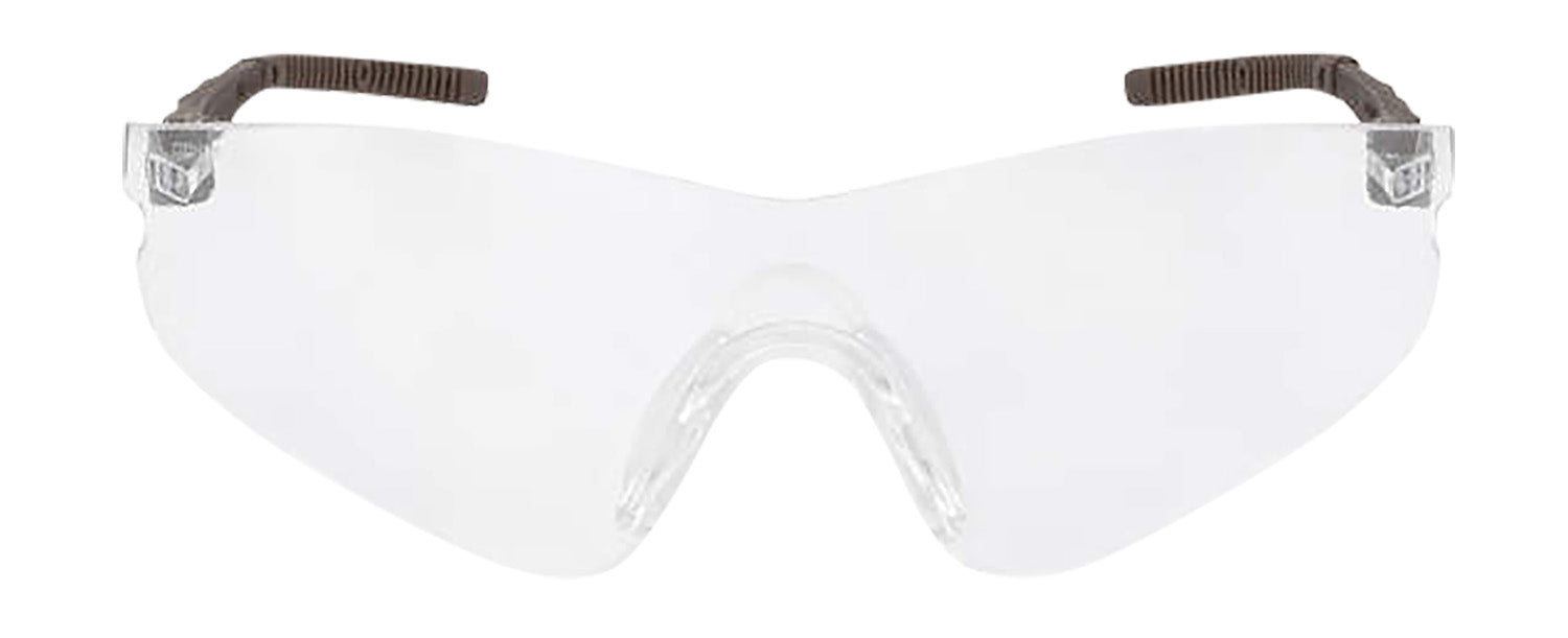 RAD DU-Y1-3010C YTH GLASS BROWN FRAME CLEAR