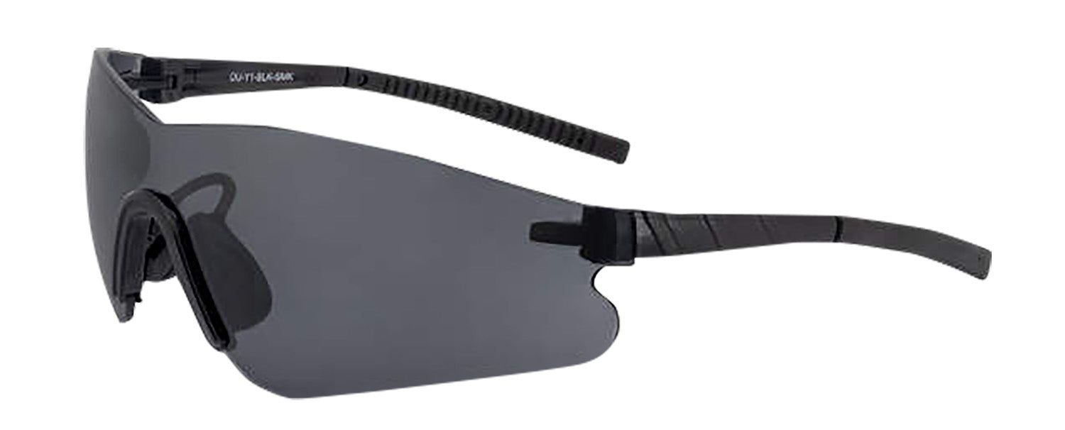 RAD DU-Y1-1020C YTH GLASS BLACK FRAME SMOKE