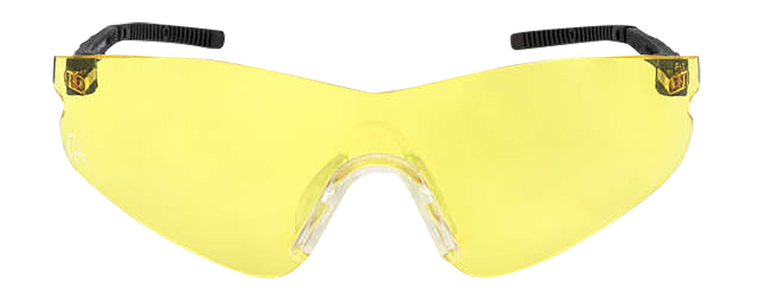RAD DU-Y1-1040C YTH GLASS BLACK FRAME AMBER