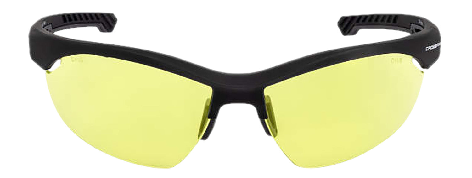RAD XFBD-1040C BADGE BALLISTIC AMBER