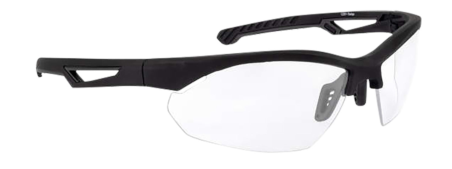 RAD XFBD-1010C BADGE BALLISTIC CLEAR