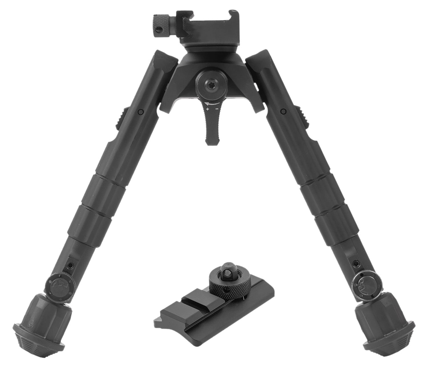 UTG TL-BP01-B RECON 360 TL BIPOD 7-9