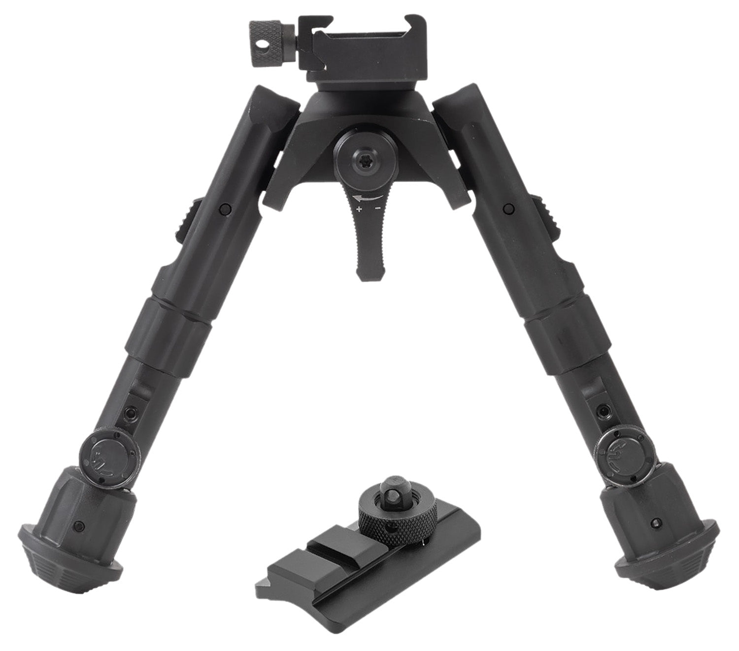 UTG TL-BP02-B RECON 360 TL BIPOD 5.5-7
