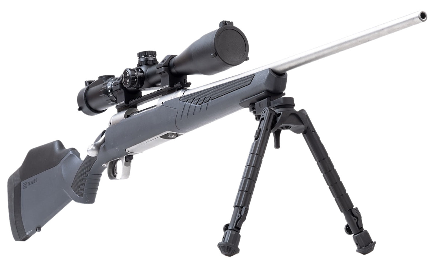 UTG TL-BP03-B RECON 360 TL BIPOD 8-12