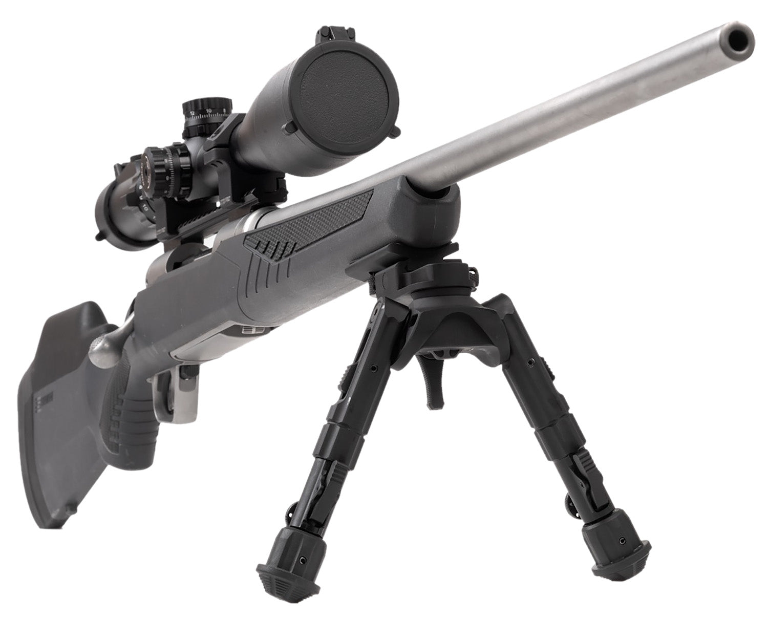 UTG TL-BP02-B RECON 360 TL BIPOD 5.5-7