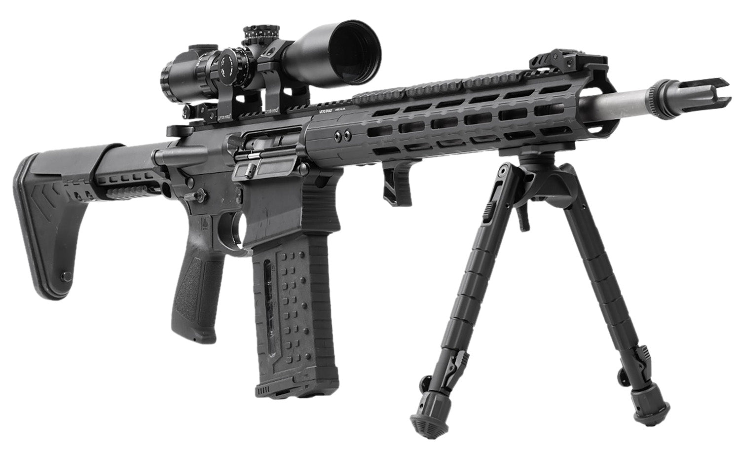 UTG TL-BPM03-B RECON 360 TL BIPOD 8-12