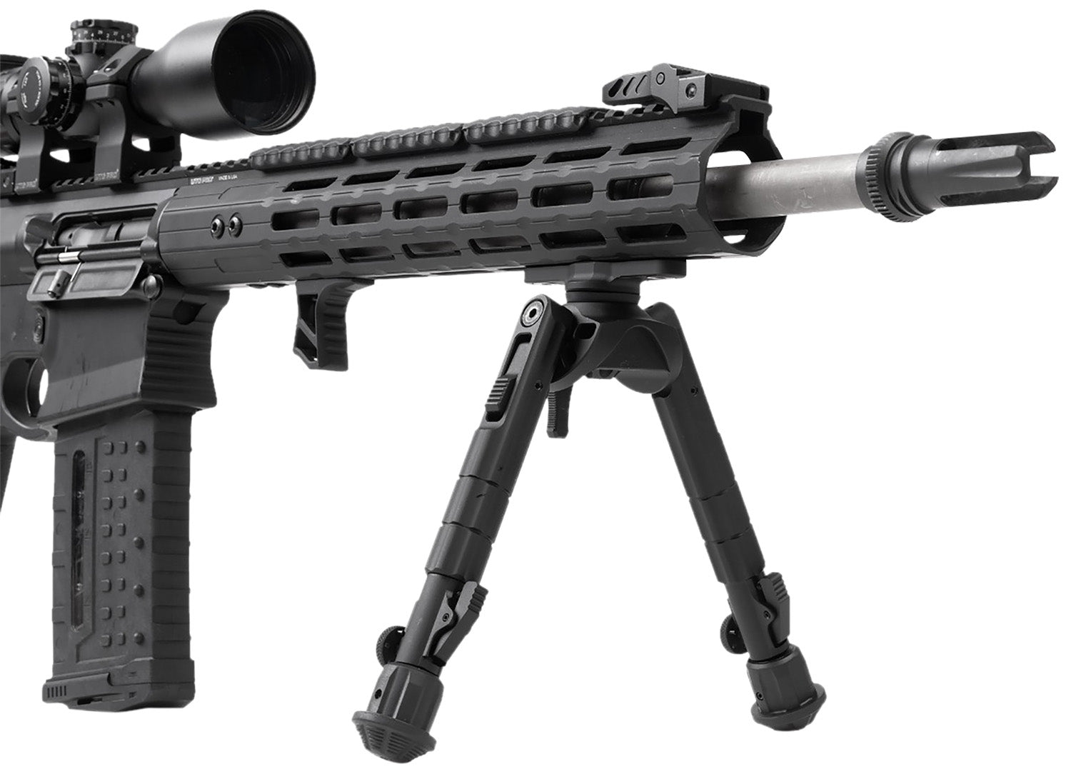 UTG TL-BPM01-B RECON 360 TL BIPOD 7-9