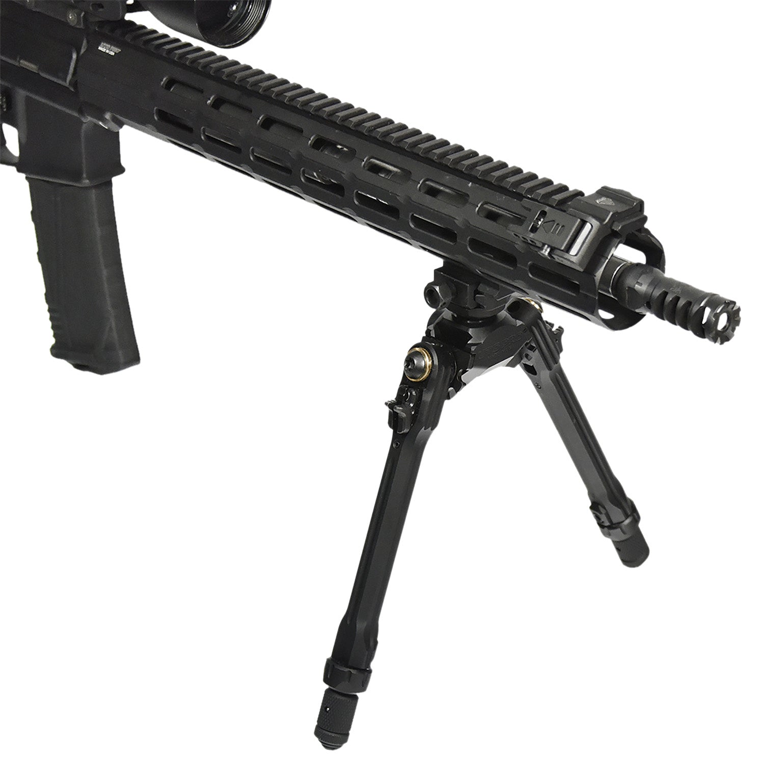 UTG TLUBP01 TBNR BIPOD 8.5-11