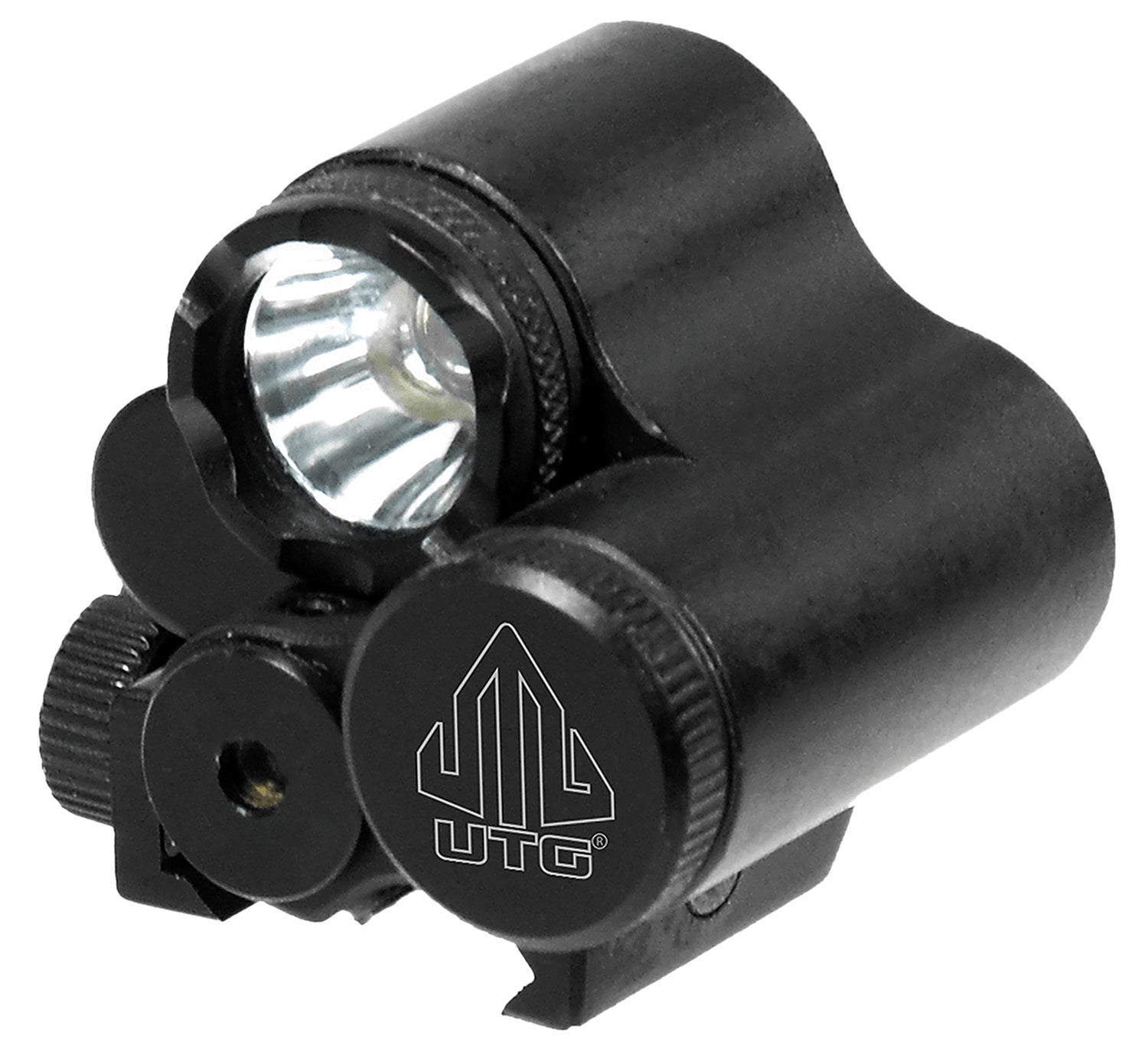 UTG LT-ELP28R SUB-COMPACT LIGHT/RED 120LUM