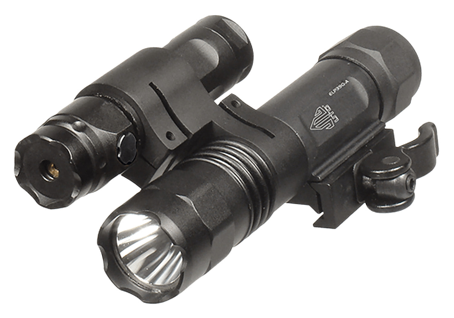 UTG LT-ELP39Q-A LIGHT/GREEN LASER COMBO 400LUM