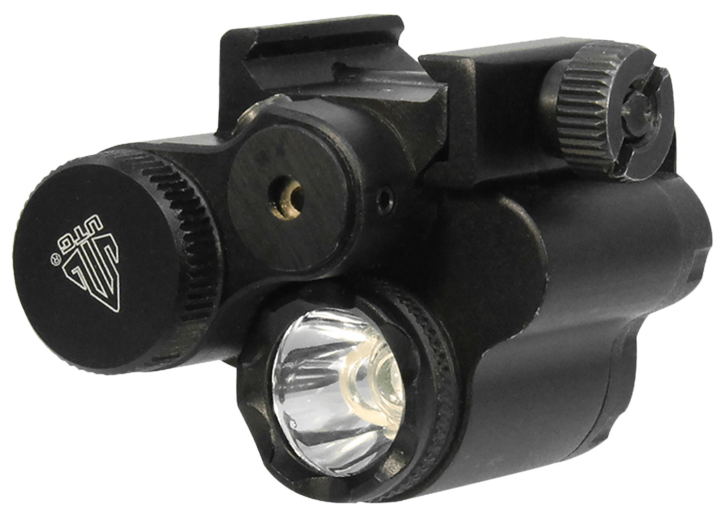UTG LT-ELP28R SUB-COMPACT LIGHT/RED 120LUM