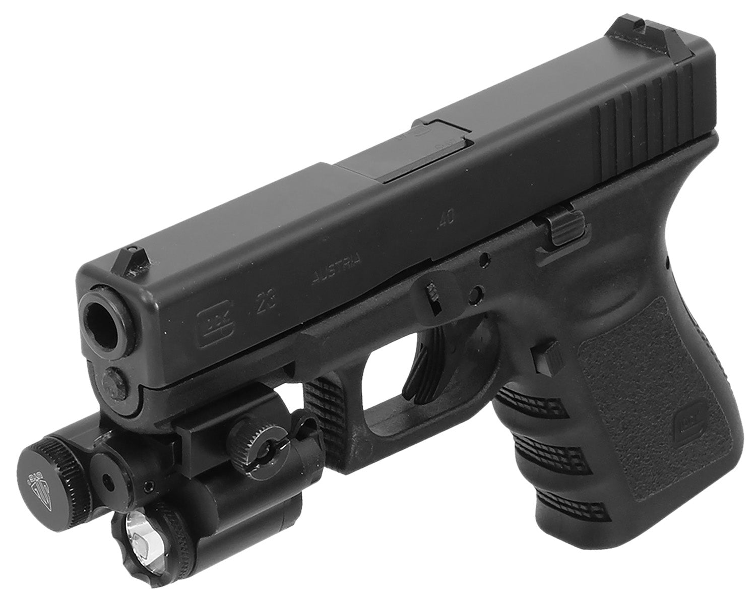 UTG LT-ELP28R SUB-COMPACT LIGHT/RED 120LUM