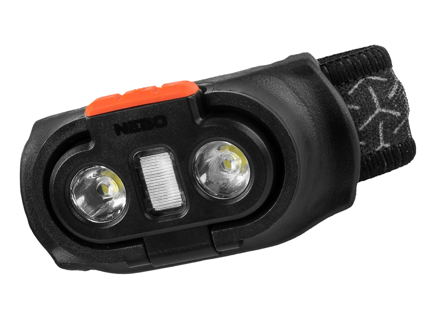 NEBO NEB-HLP-0007 EINSTEIN HEADLAMP 1000 LUM REC
