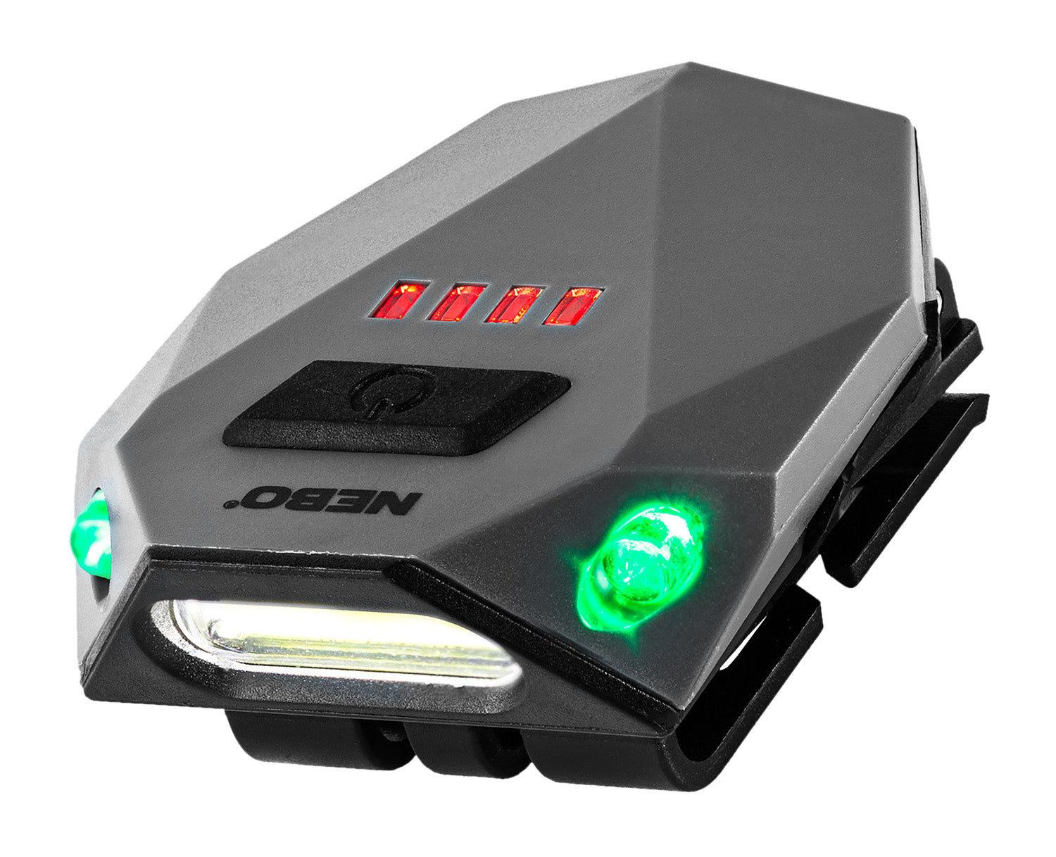 NEBO NEB-HLP-1009 EINSTEIN 1000 LUM CAP LIGHT REC