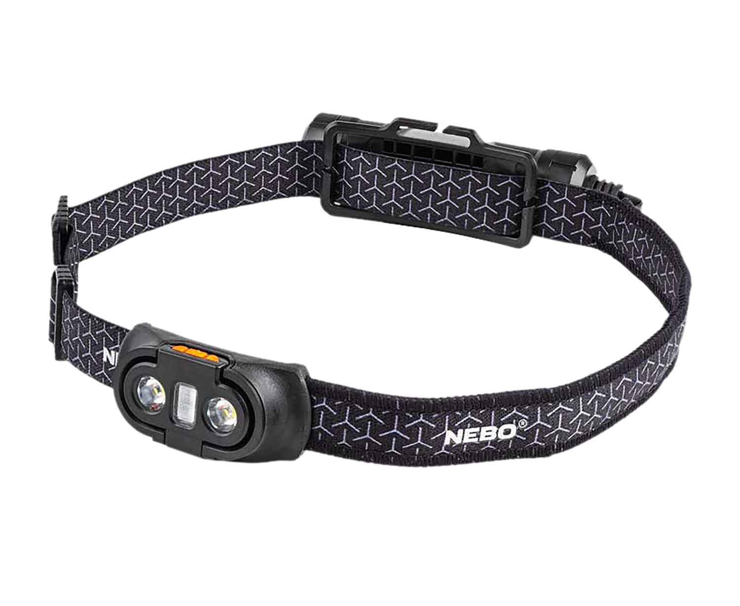 NEBO NEB-HLP-0007 EINSTEIN HEADLAMP 1000 LUM REC