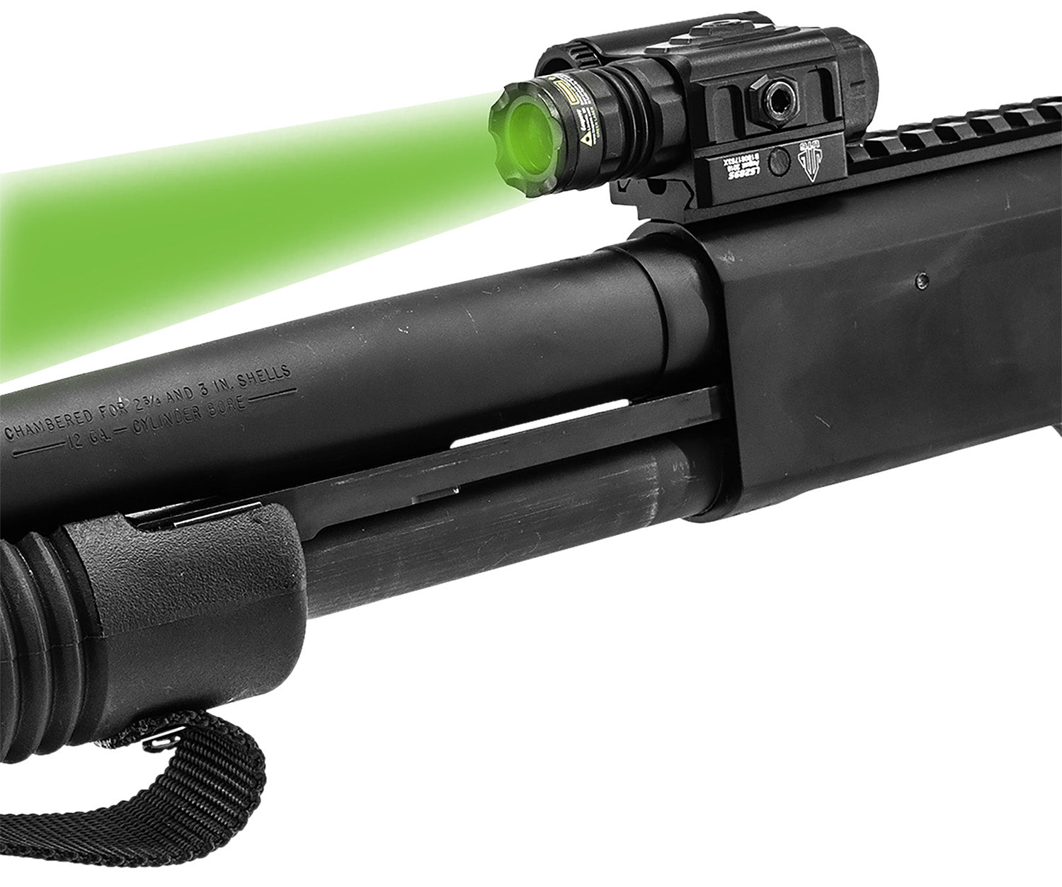 UTG SCP-LS289S BULLDOT INSTANT TRGT GRN LASER