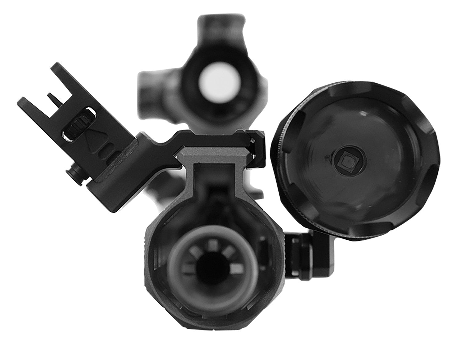 UTG MT-745 ACCU-SYNC 45DEG FRONT SIGHT