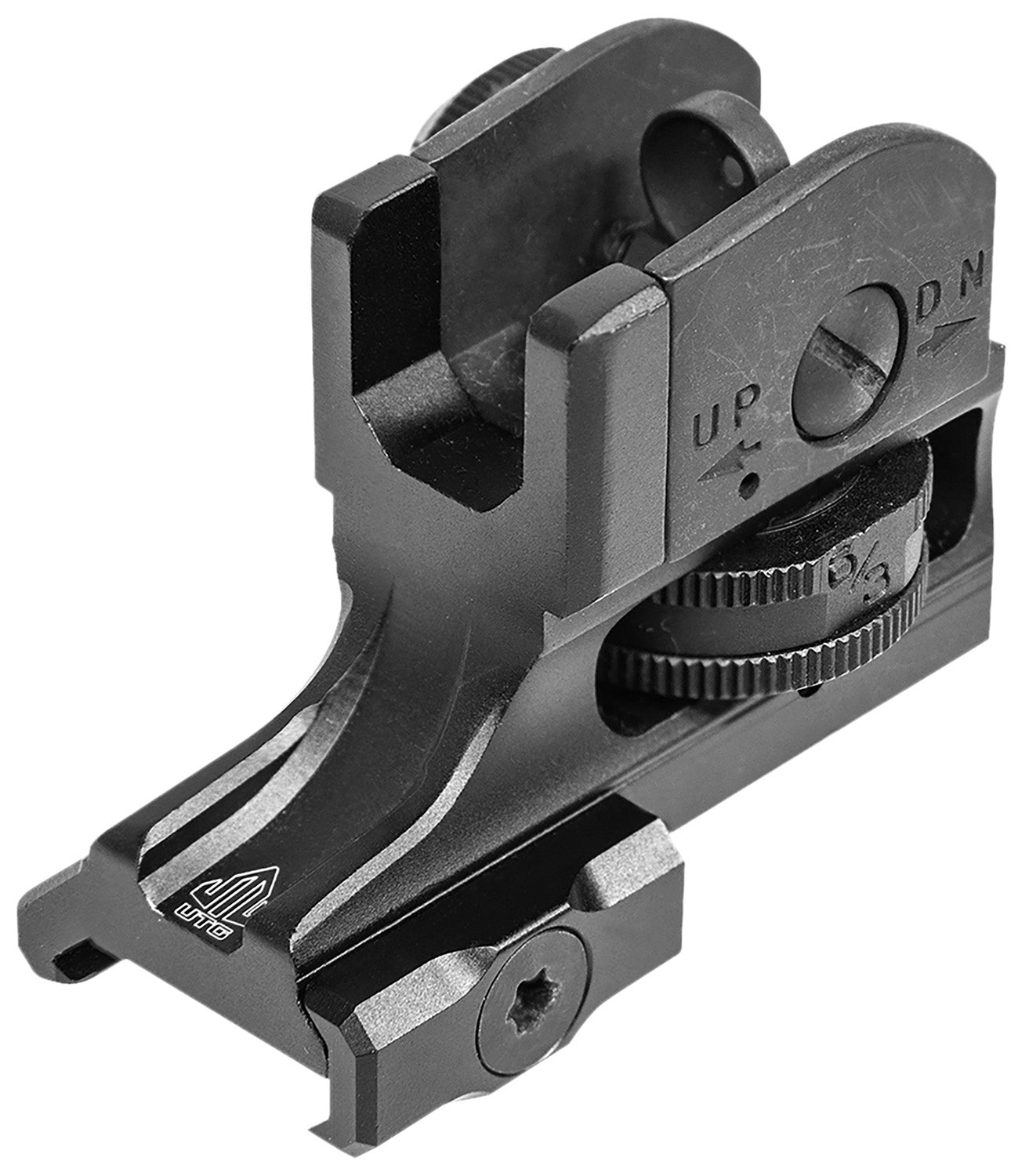 UTG MT-950RS03 SUPER SLIM FIXED REAR SIGHT A2
