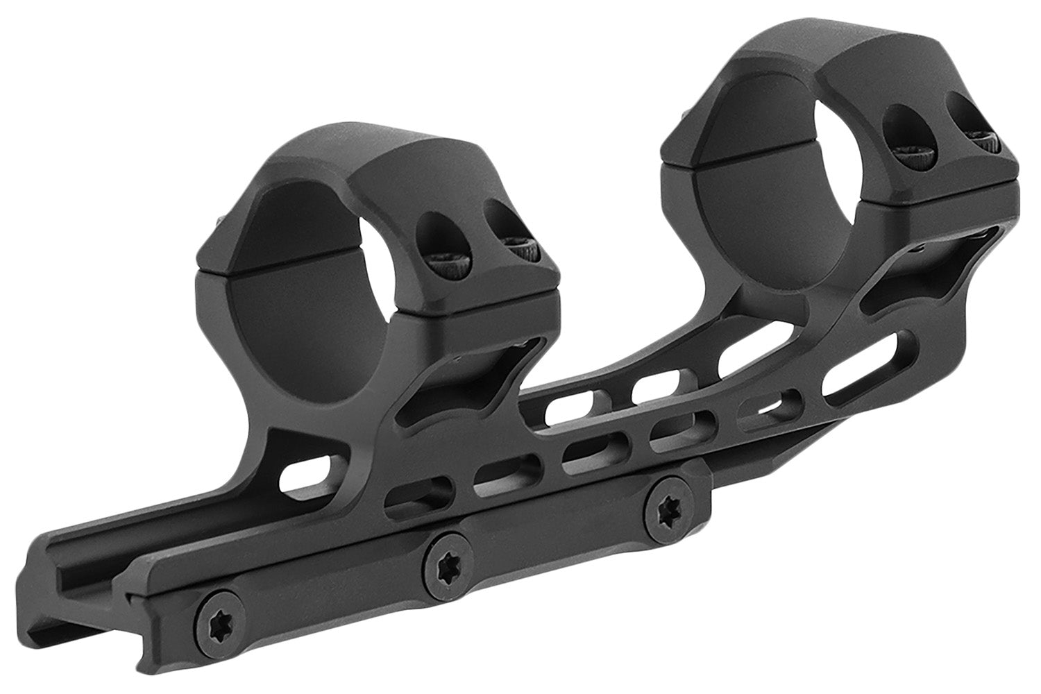 UTG AIR32250 ACCU-SYNC 30MM PIC MOUNT HIGH