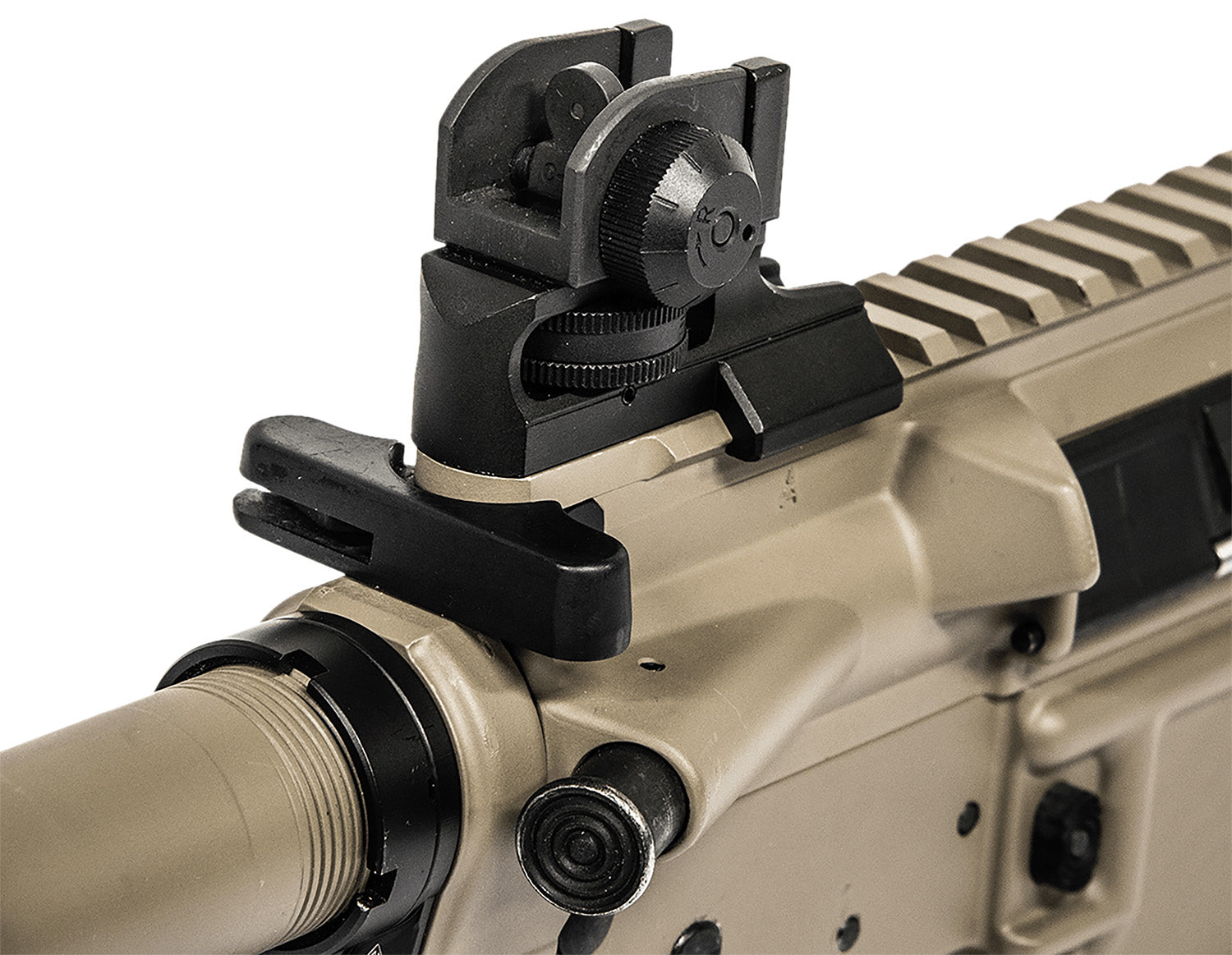 UTG MT-950RS03 SUPER SLIM FIXED REAR SIGHT A2