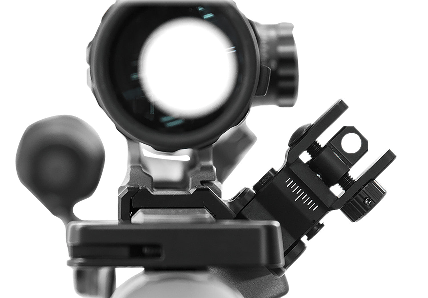 UTG MT-945 ACCU-SYNC 45DEG REAR SIGHT