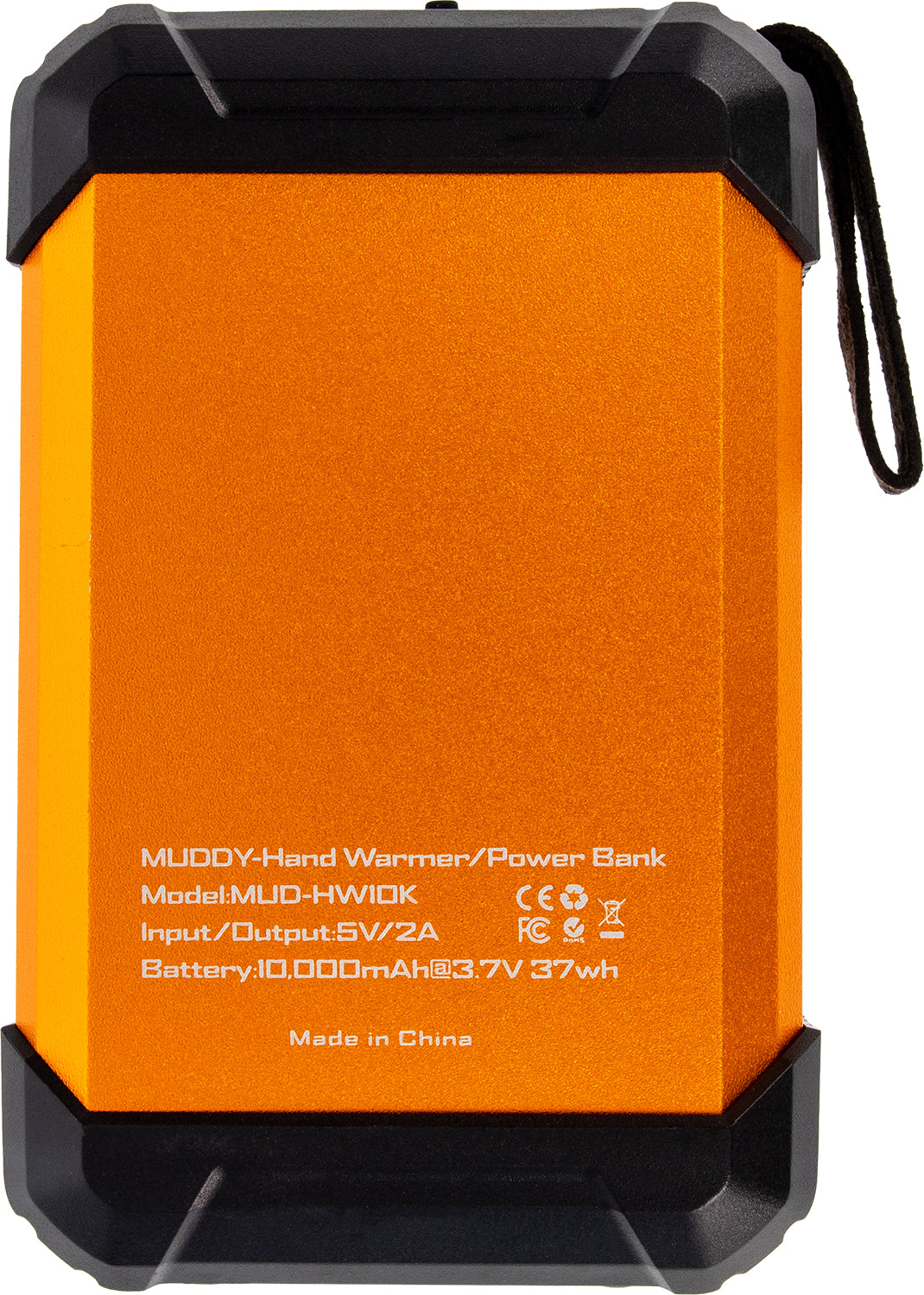 MUDDY MUD-HW10K 3N1 ELEC RECHRGE HND WRMR