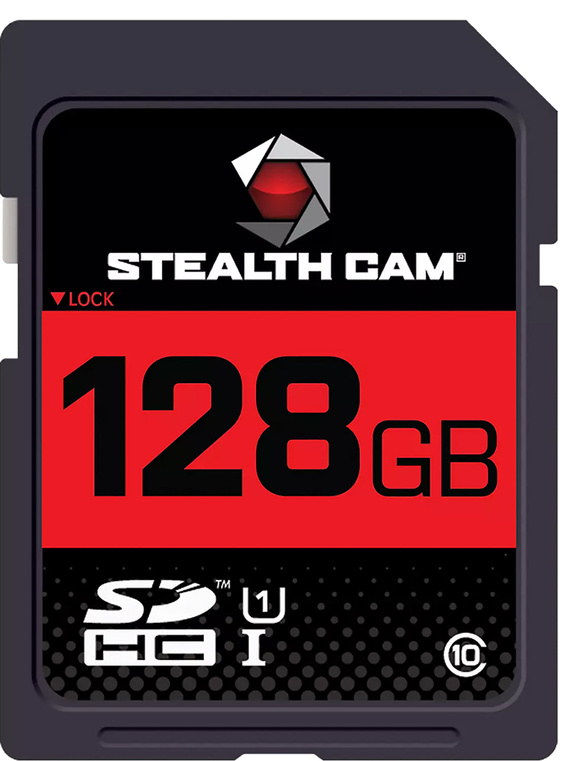 STEAL STC-128GB 128GB SD CARD