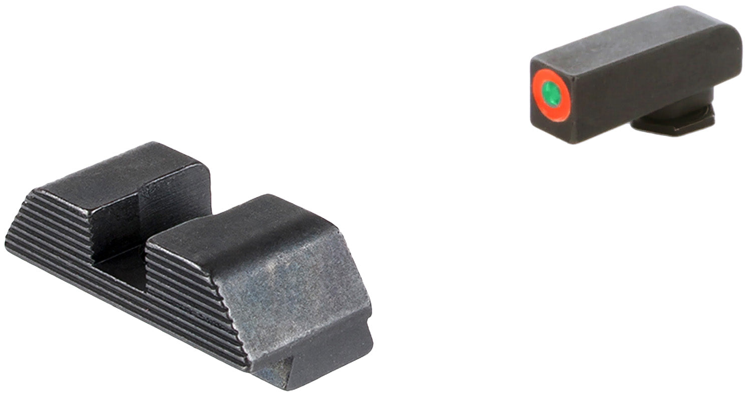 AMER GL433 HACKATHORN GLK 9/40 GRN/ORG/BLK