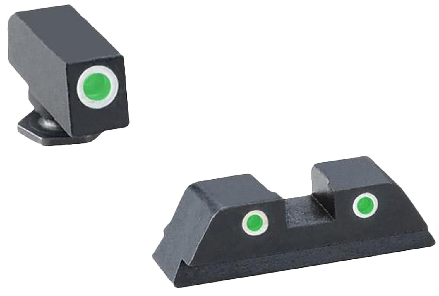AMER GL113 CLASSIC TRITM GLK GEN1-4/GEN5 GRN/GRN