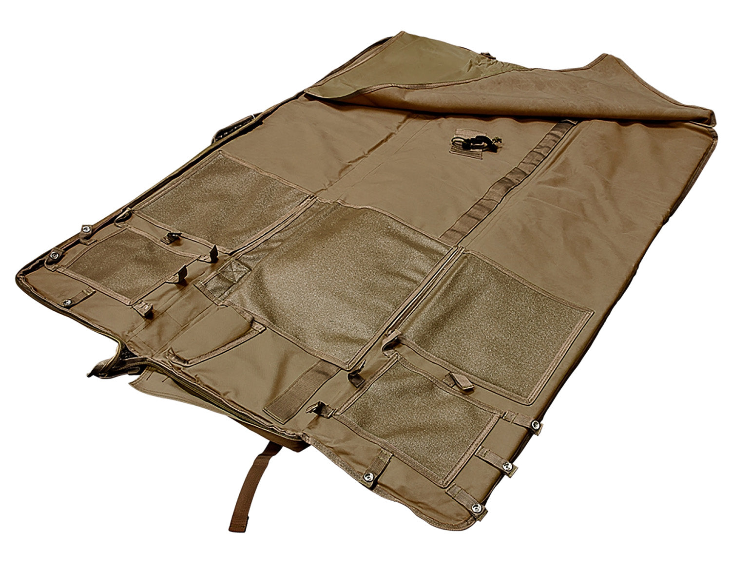 NC CVSM2913T RFL CS SHOOTING MAT TAN
