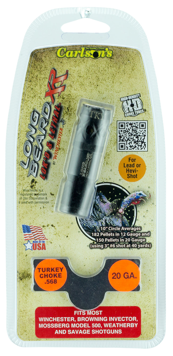 CARL 70105 LB PORTED TKY WIN CHOKE INV 20G