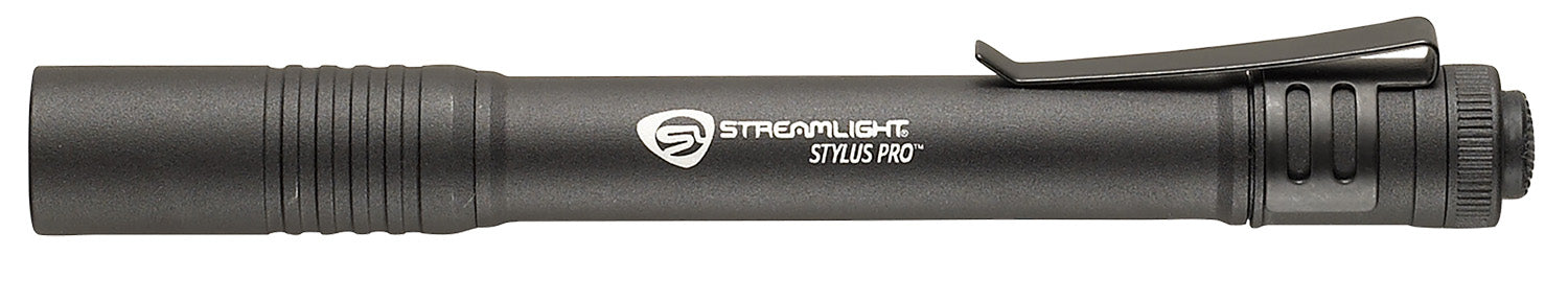STL 66118 STYLUS PRO PENLIGHT WHITE LED BLACK