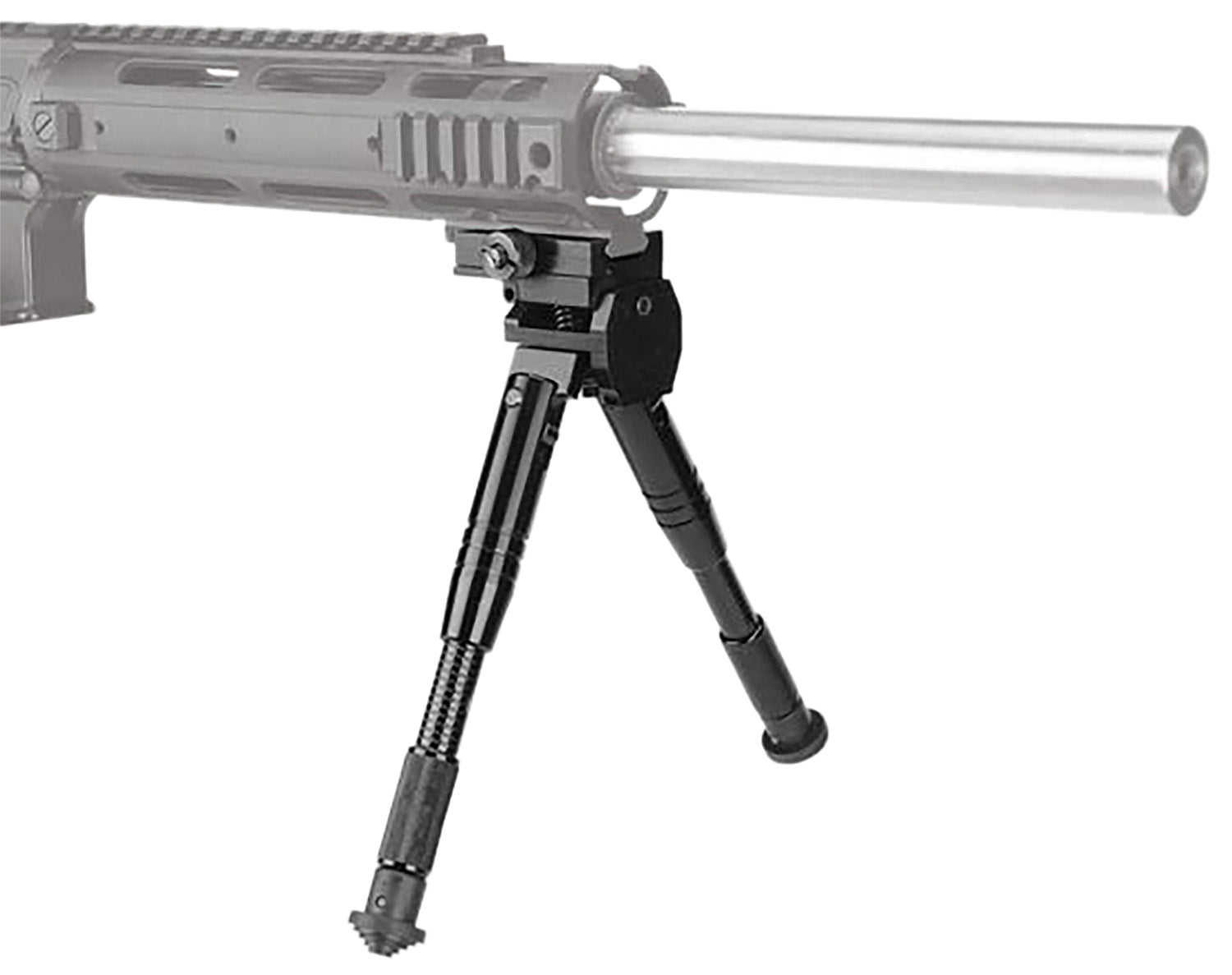 CALD 532255 AR BIPOD SITTING BLK