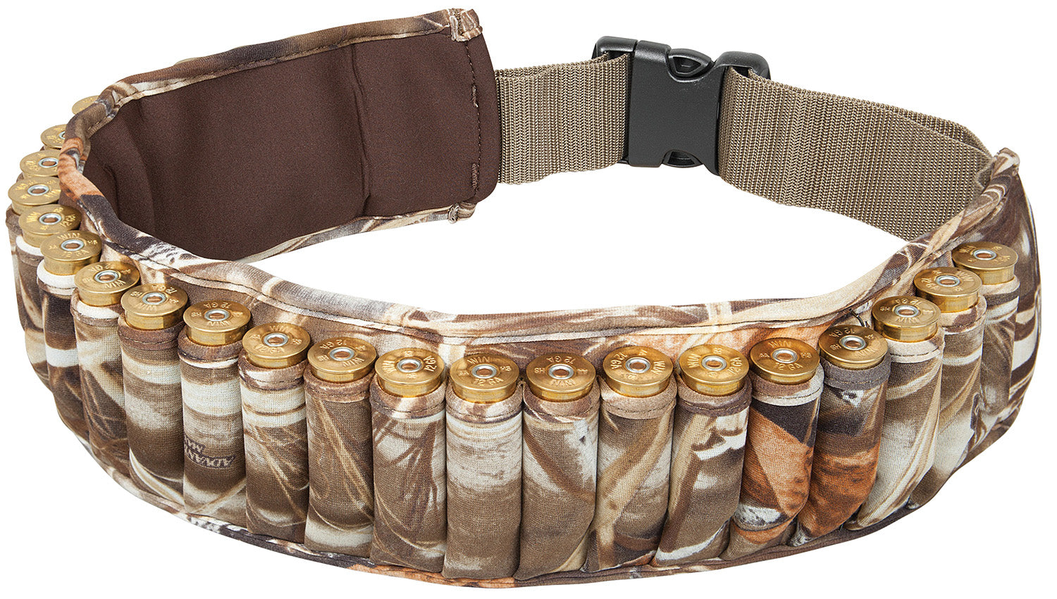 ALLEN 2525 NEOPRENE SHELL BELT MAX4