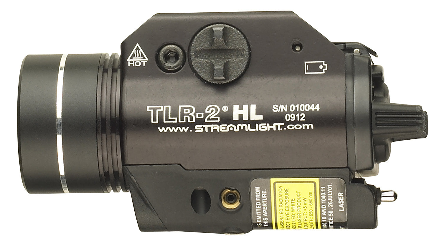 STL 69261 TLR2 HL WEAPONLIGHT/LASER