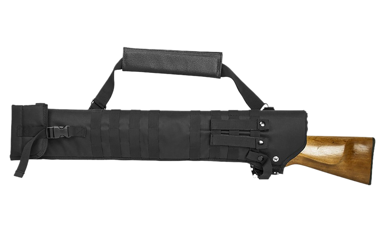 NC CVSCB2917B RFL SG SCABBORD BLK