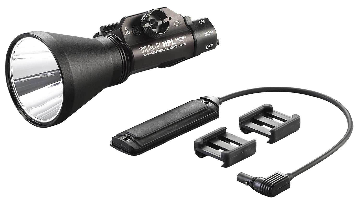 STL 69216 TLR1 HPL WEAPON LIGHT REMOTE SWITCH