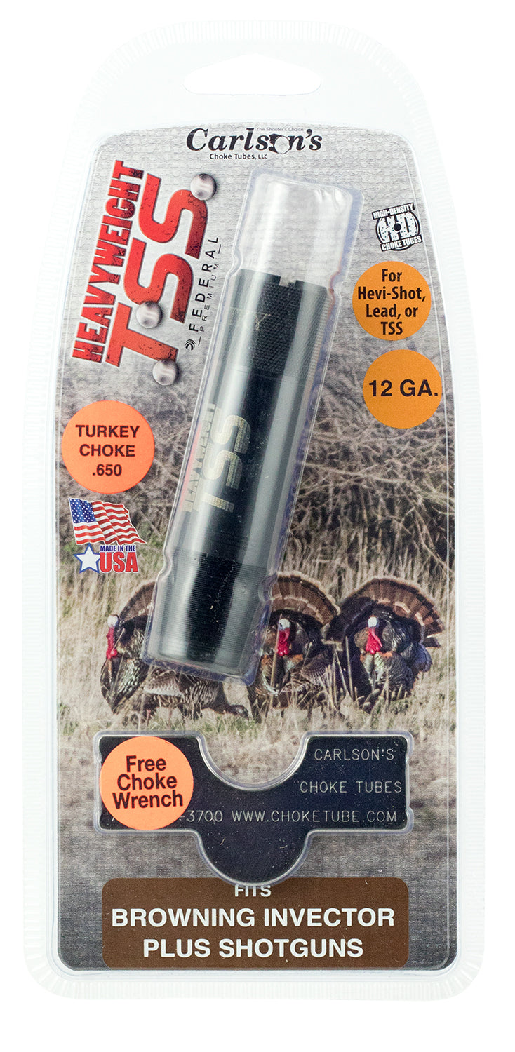 CARL 38021 TSS TKY BRN INV+ 12G