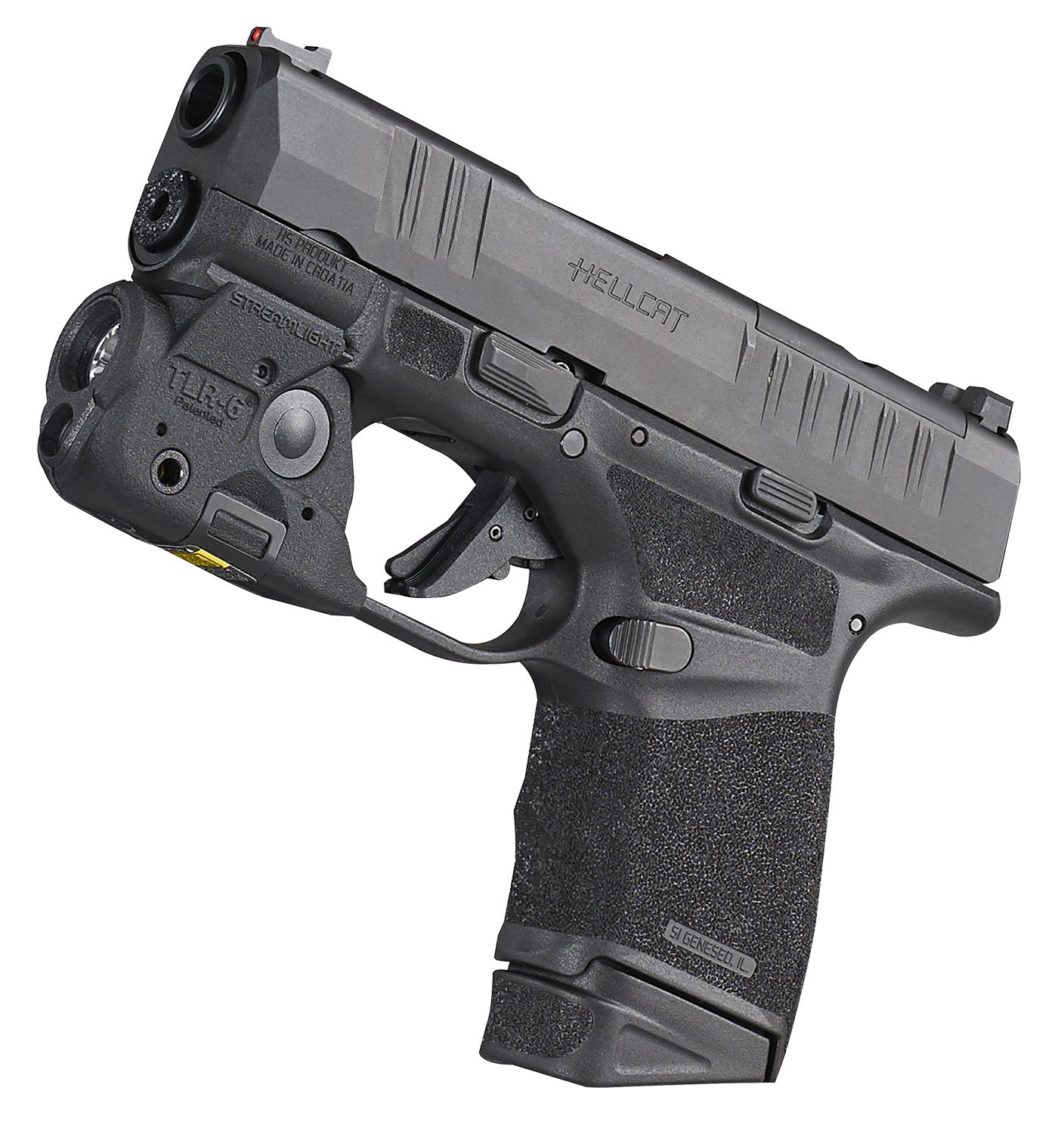 STL 69287 TLR6 WEAPONLIGHT HLLCT RED LASER