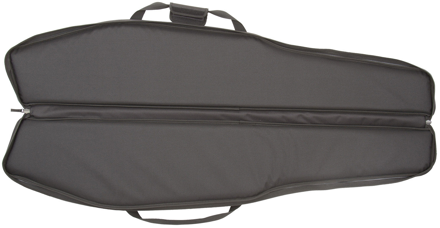 ALLEN 10949 VELOCITY RIFLE CASE BLACK 55IN