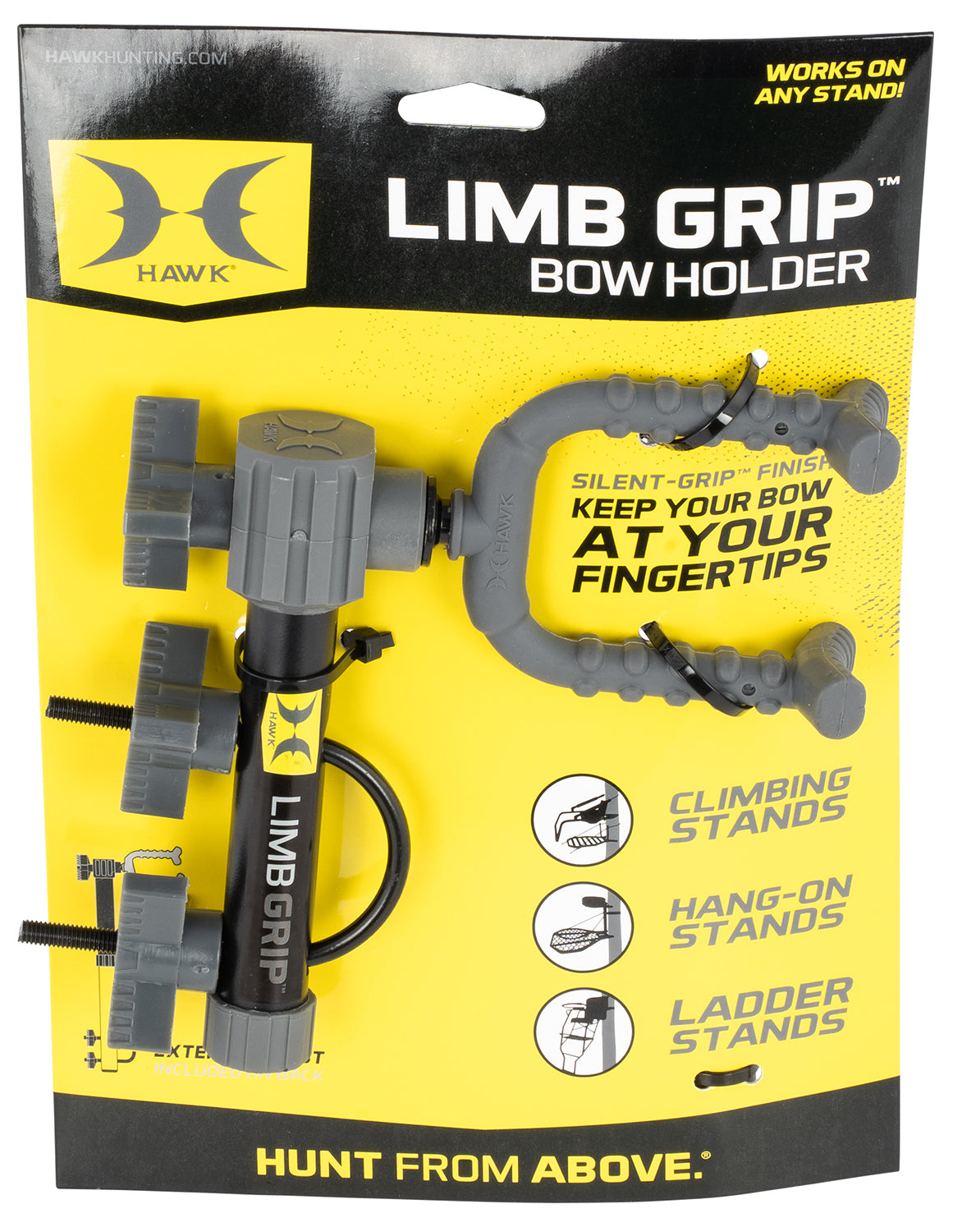 HAWK HWK-3019 LIMB GRIP BOW HOLDER