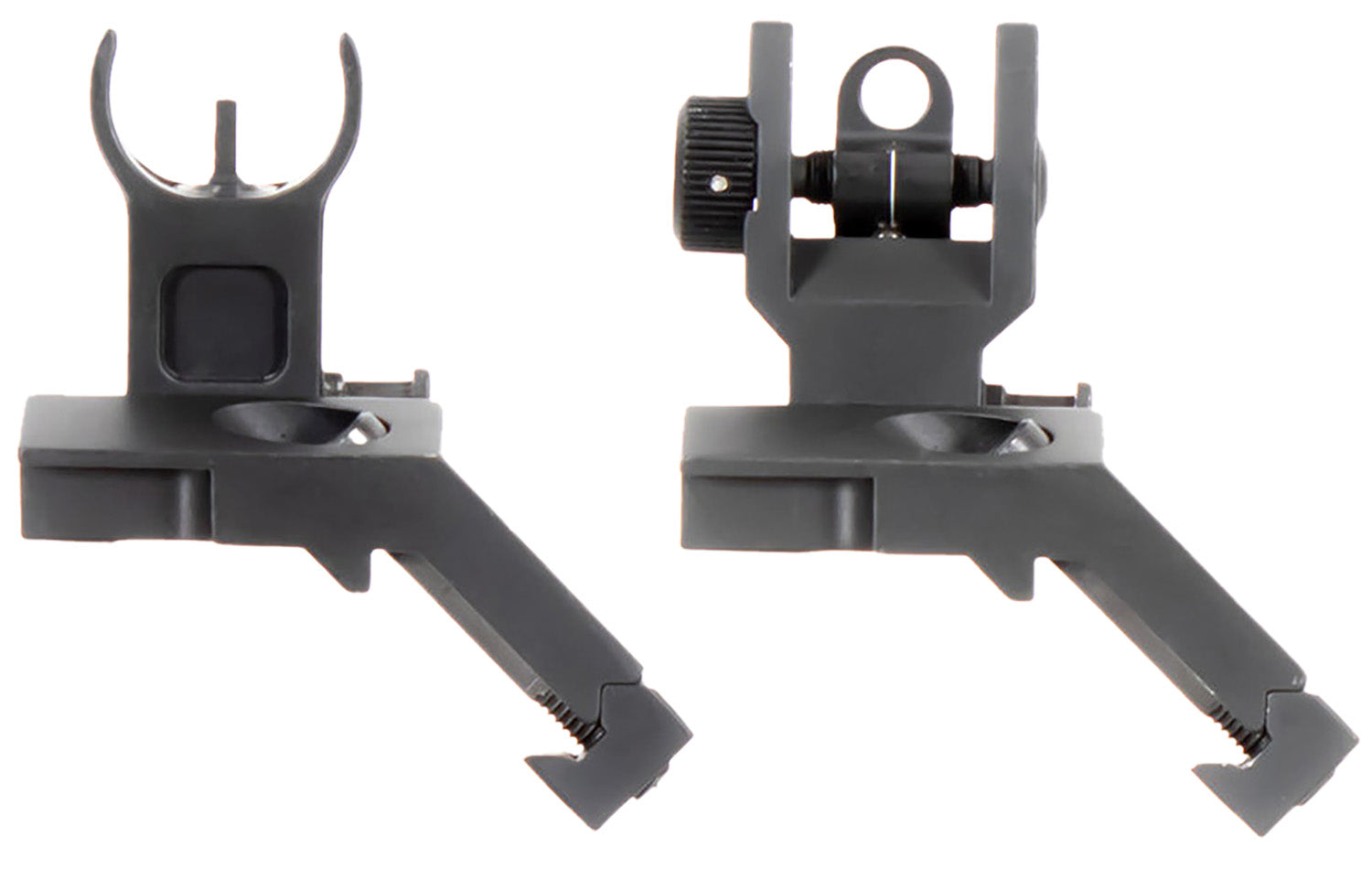 AIMSPORTS MT45FS LOW SGTS 45 DEGREE FLIP UP SGT