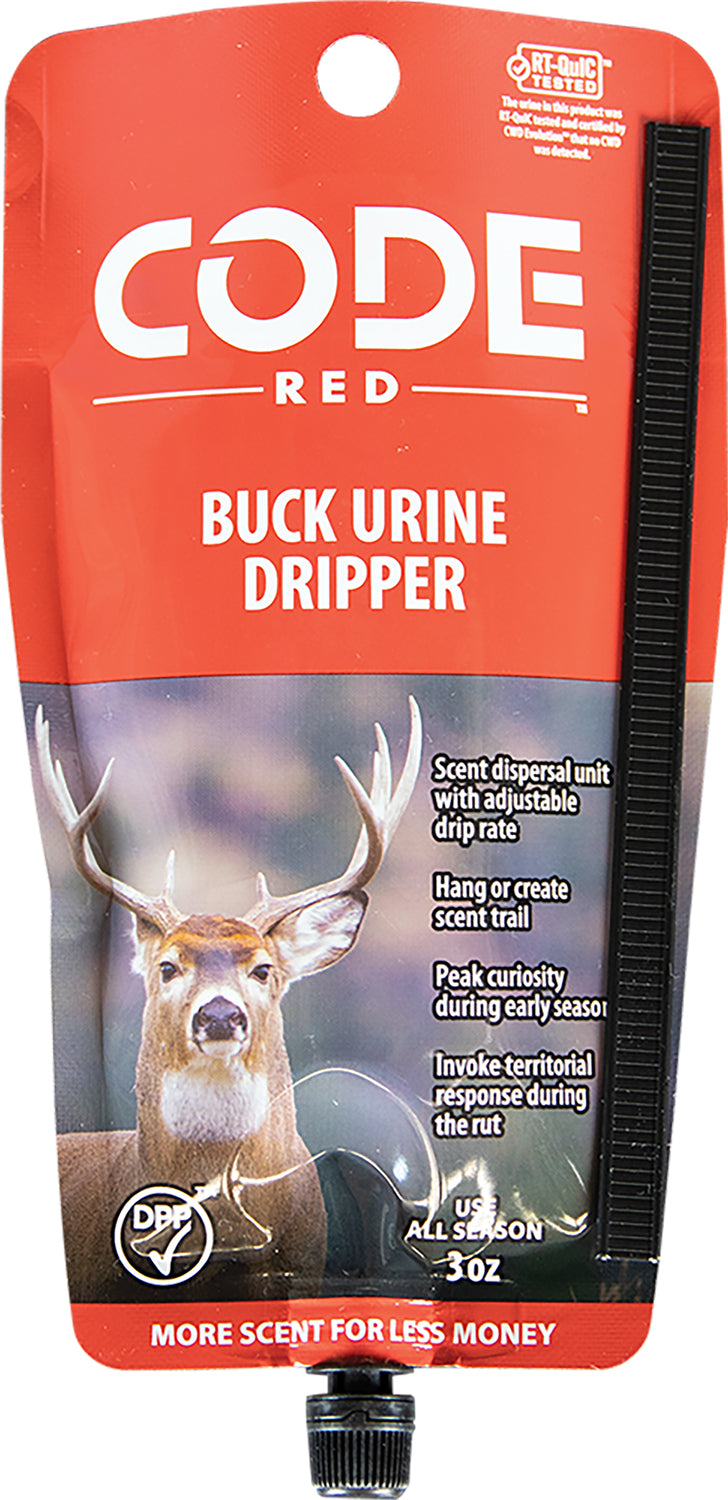 CODE OA1423 CODE RED BUCK DRIPPER