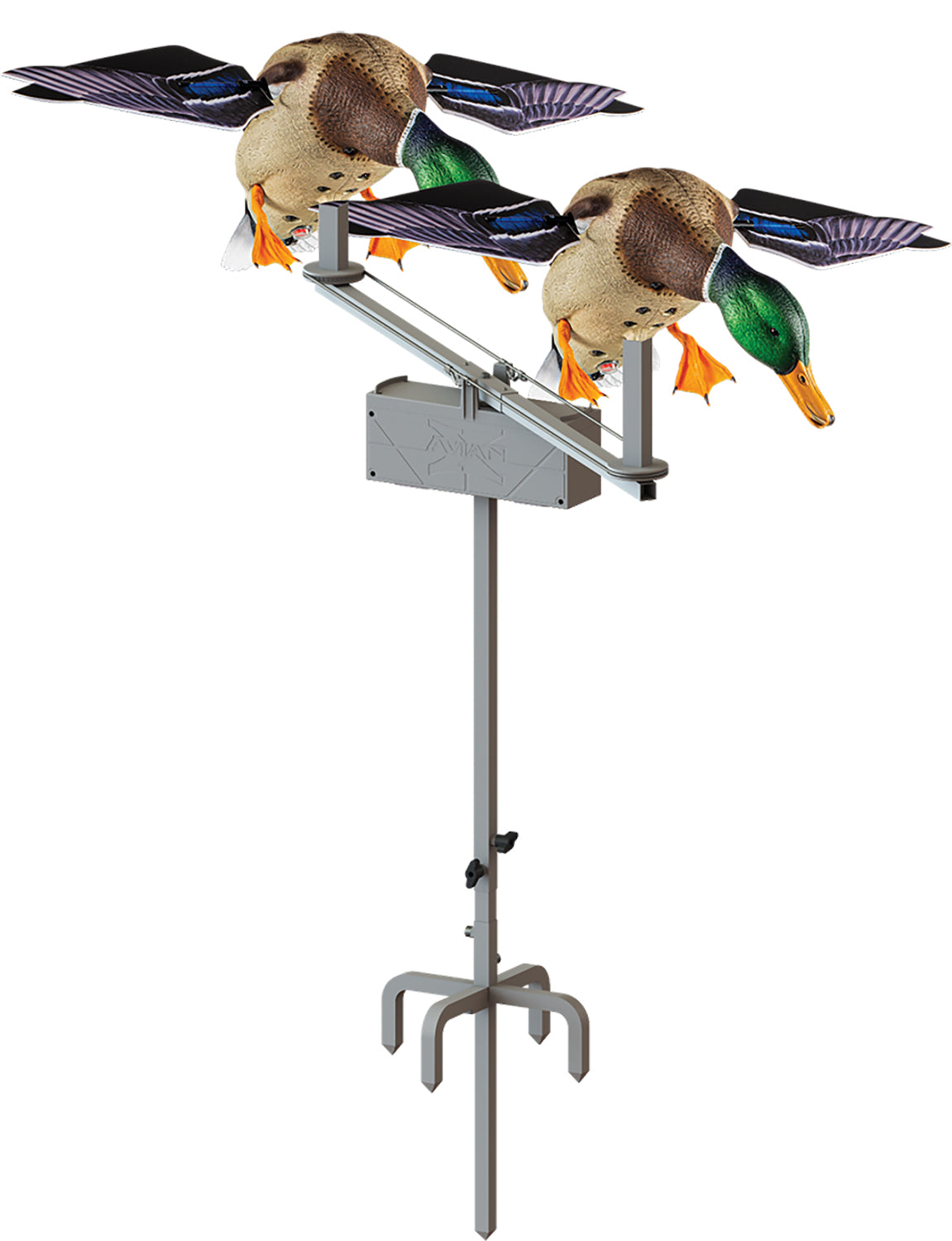 AVIAN AVX-PFMS POWERFLIGHT MOTION STAND