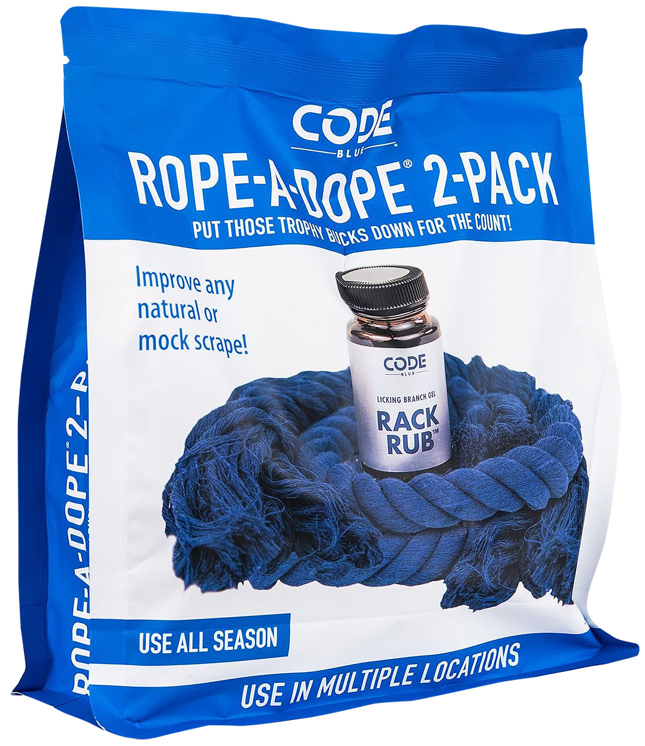 CODE OA1441 ROPE A DOPE 2 PACK