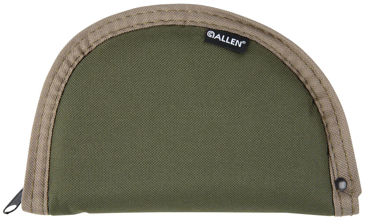 ALLEN 726 HANDGUN CASE 6 ASSORTED CS